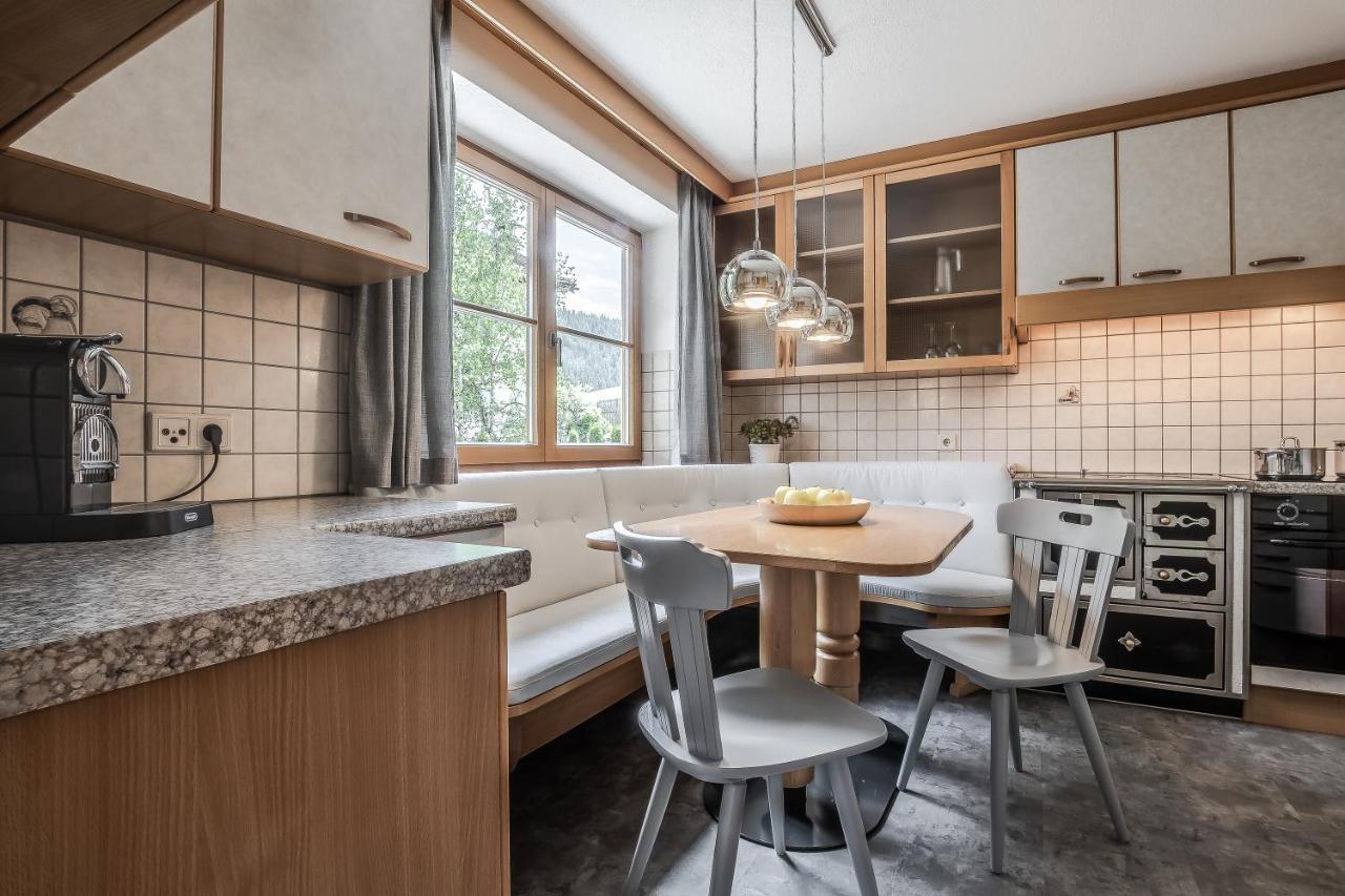 Apartment Dolomites Nest San Martino in Badia Exterior foto