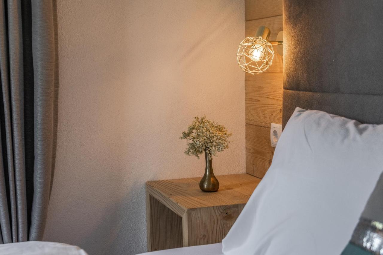 Apartment Dolomites Nest San Martino in Badia Exterior foto